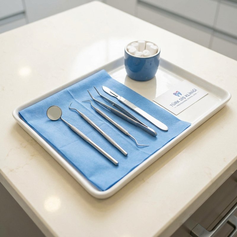 Klinikten anlar — Instagram galerimizden
