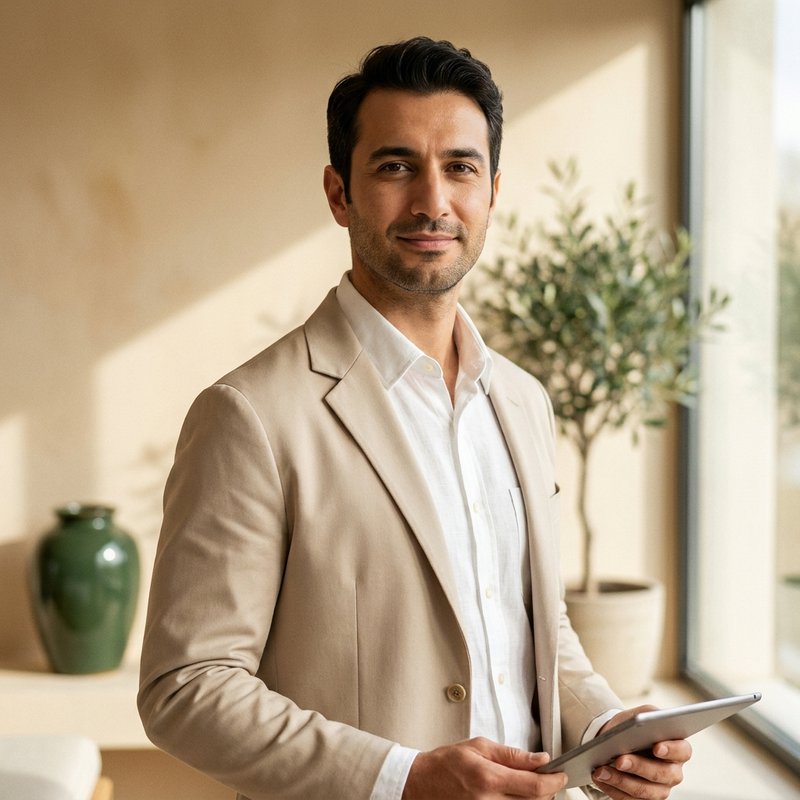 Dr. Selim Kaya — estetik tıp uzmanı